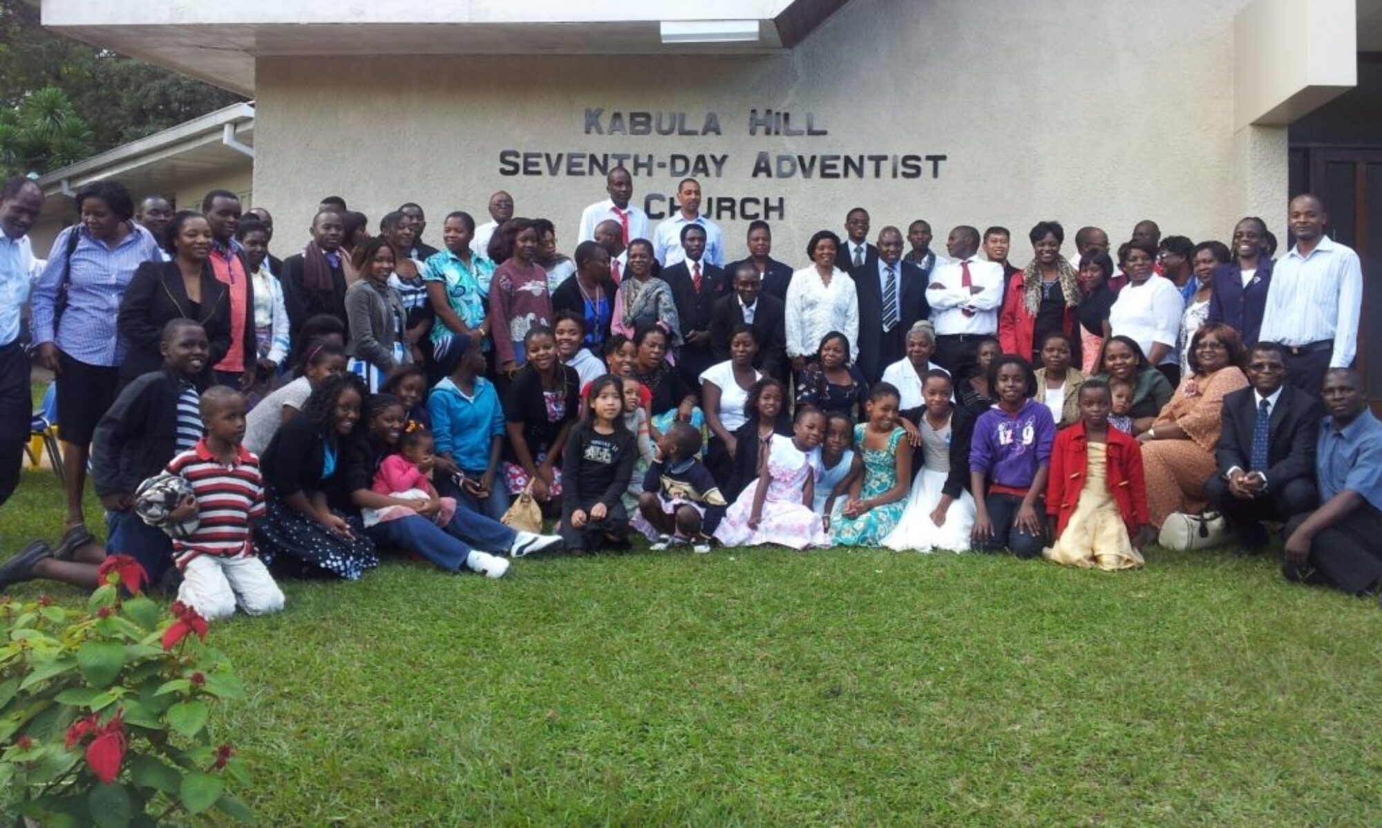 Kabula Hill Seventh-Day Adventist Church